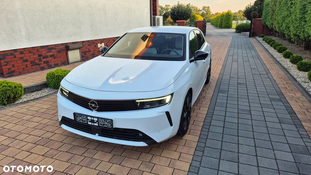 Opel Astra - 10