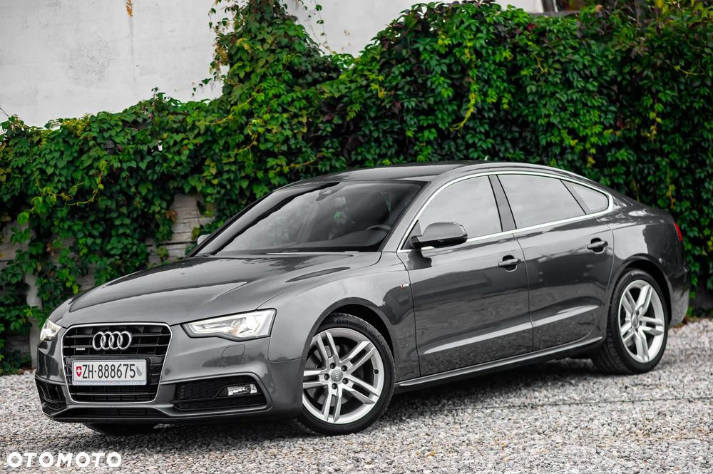 Audi A5 Sportback 2.0 TFSI Quattro S tronic - 7