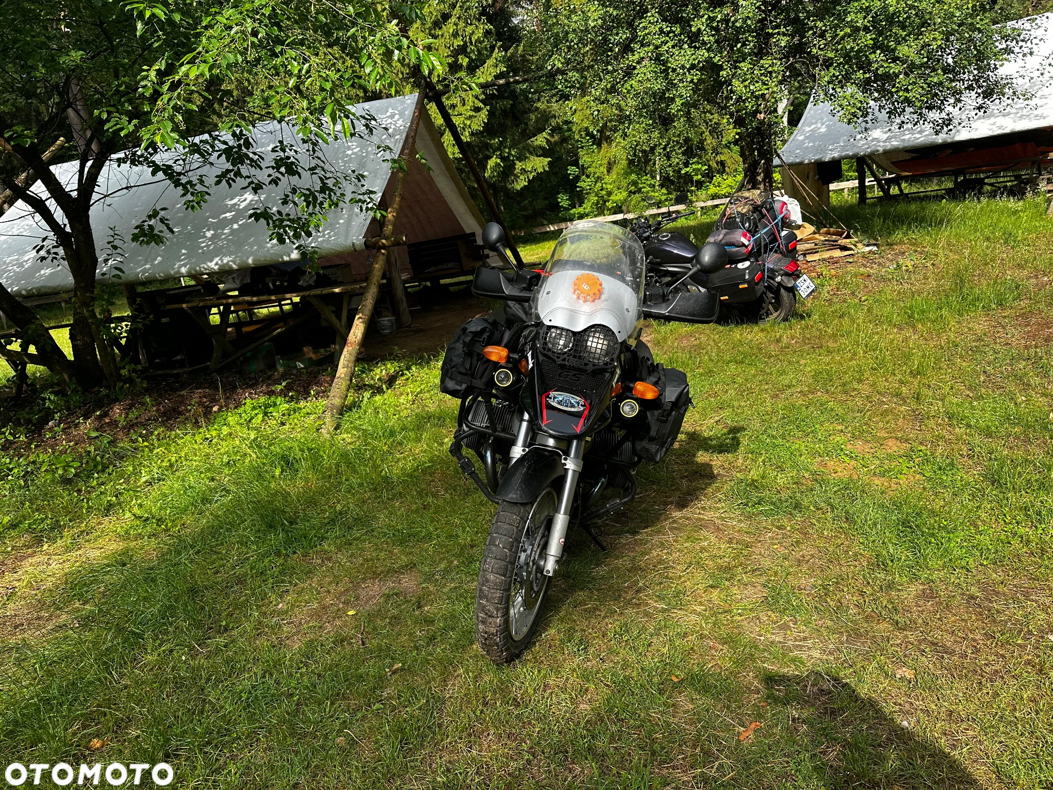 BMW GS