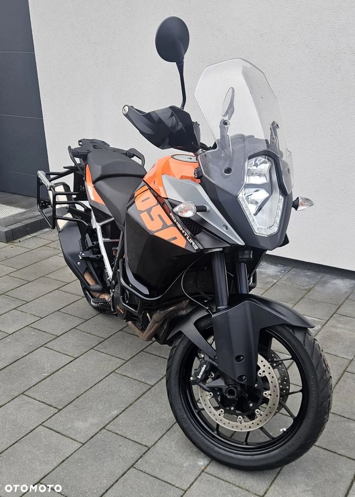 KTM Adventure - 7