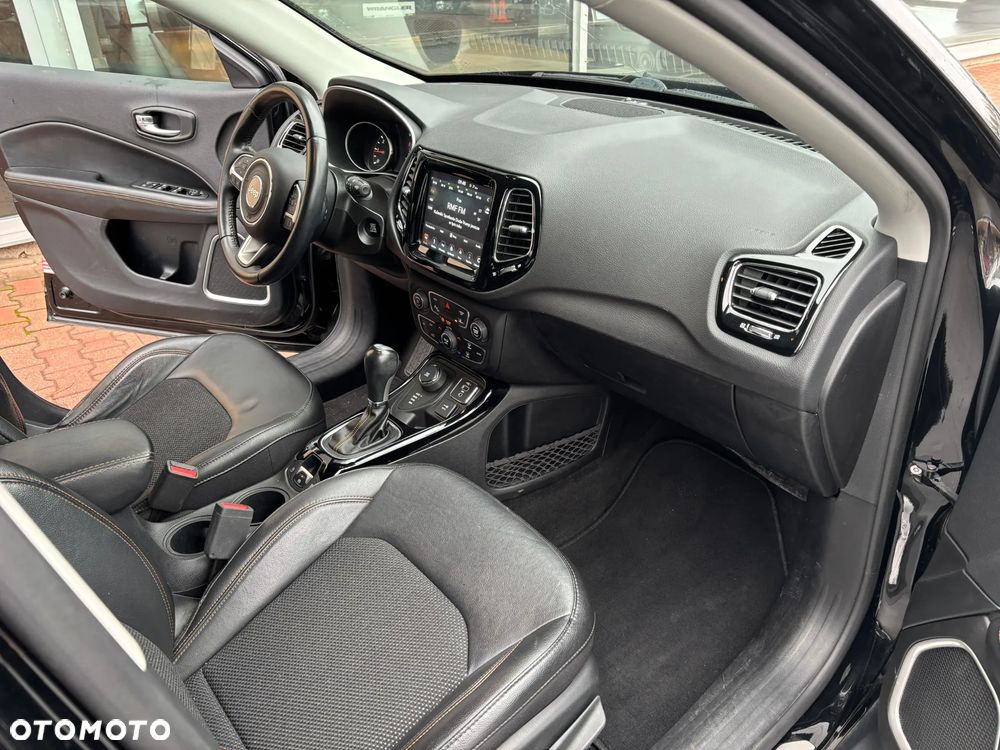 Jeep Compass 2.0 MJD Limited 4WD S&S - 20