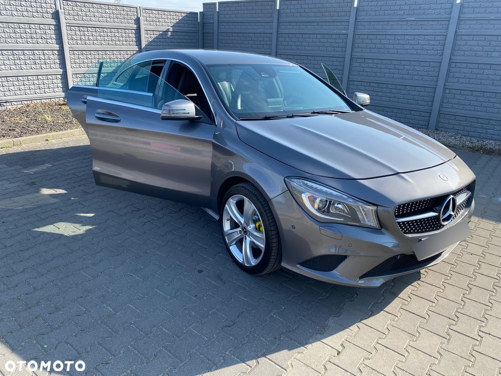 Mercedes-Benz CLA Shooting Brake 180 7G-DCT - 1