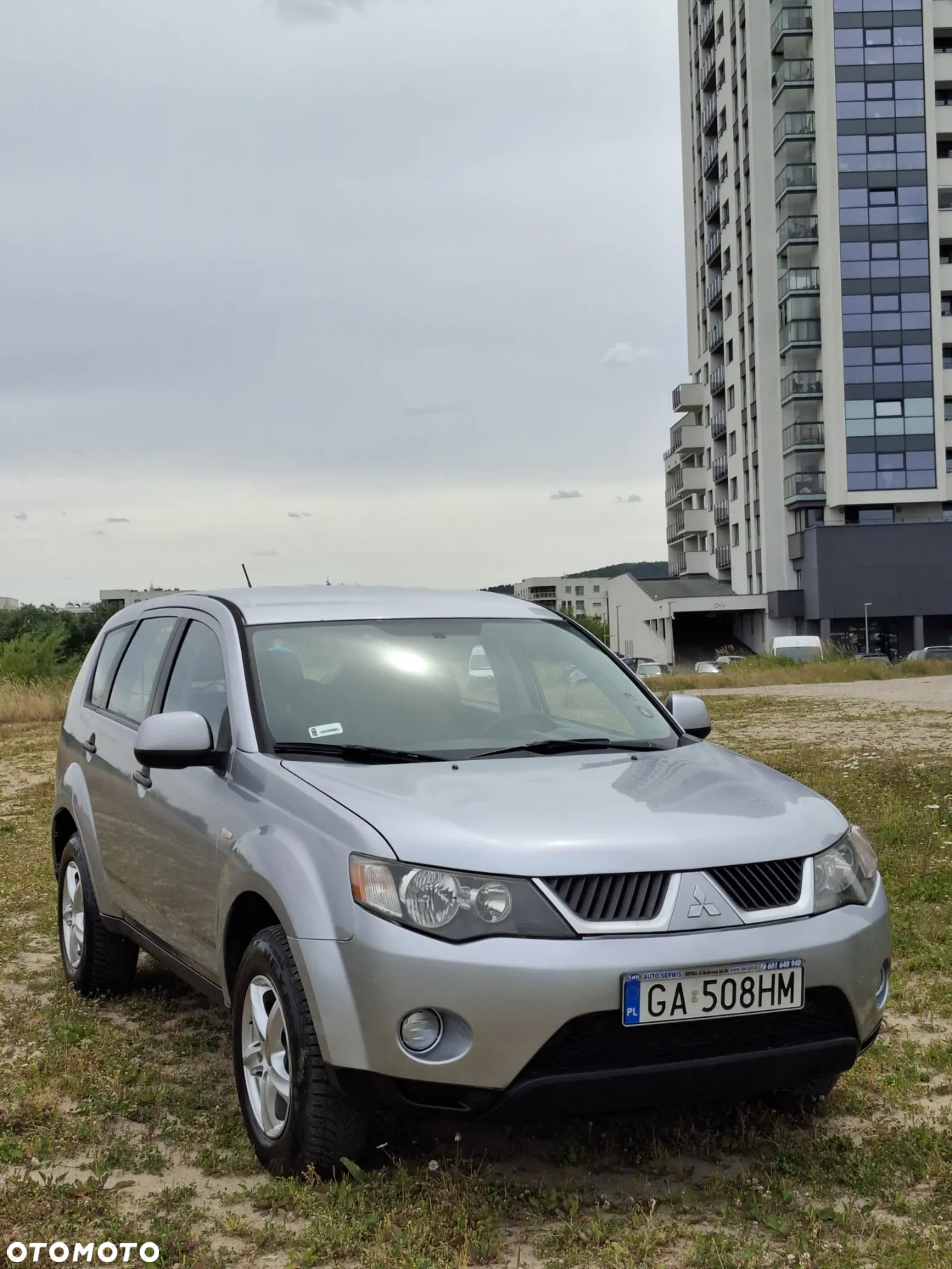 Mitsubishi Outlander 2.0 DID Instyle - 6