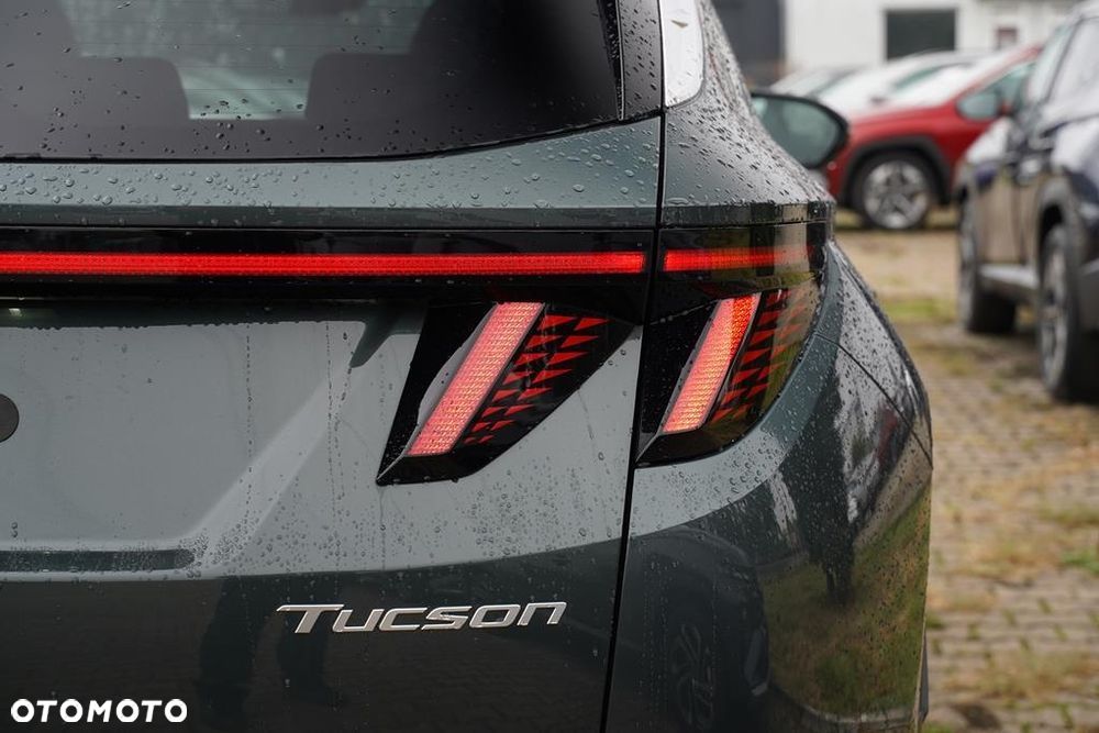 Hyundai Tucson 1.6 T-GDi HEV Platinum 2WD - 25