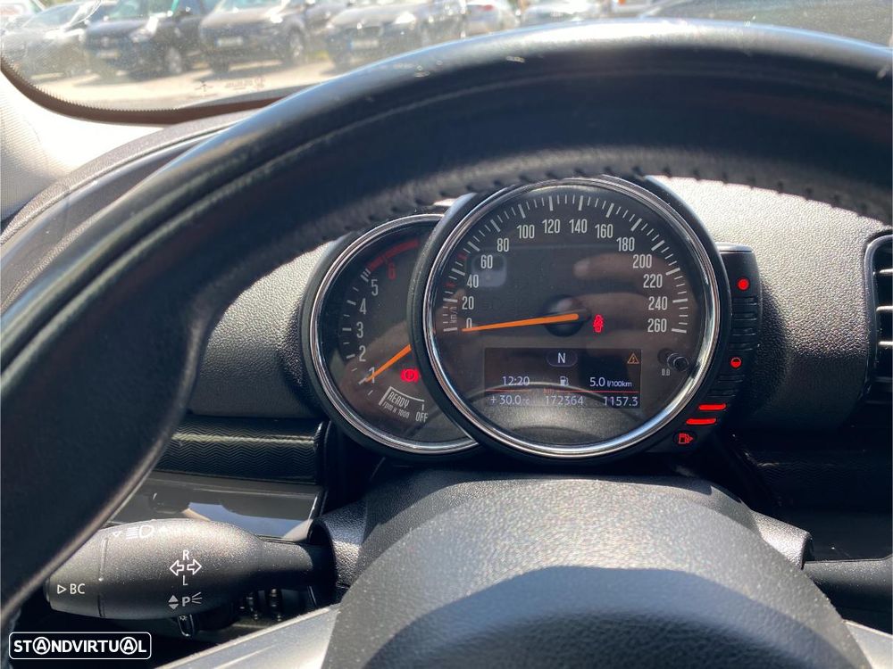 MINI Clubman One D - 44