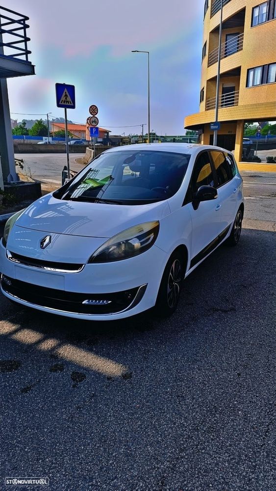 Renault Grand Scénic Energy dCi 130 Start & Stop Dynamique - 4