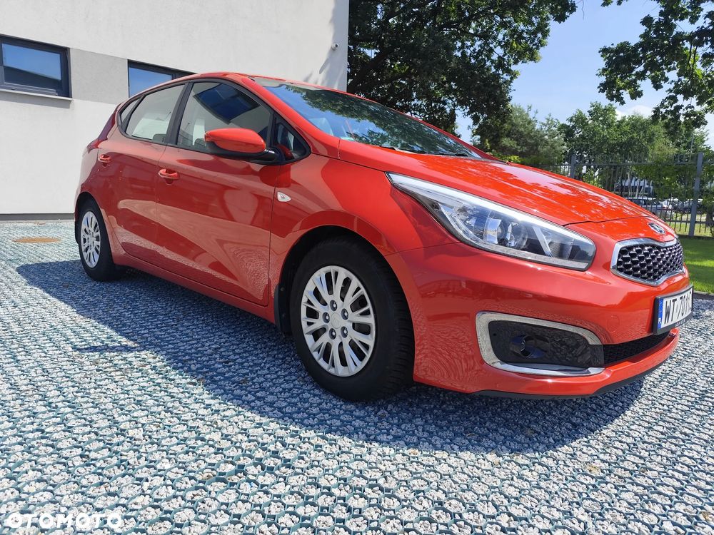 Kia Ceed 1.4 M - 8