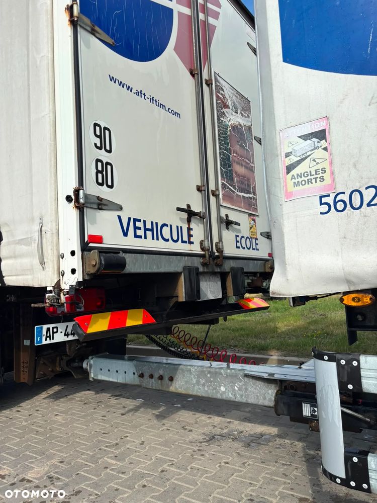 MAN TGX 18,360 - 7