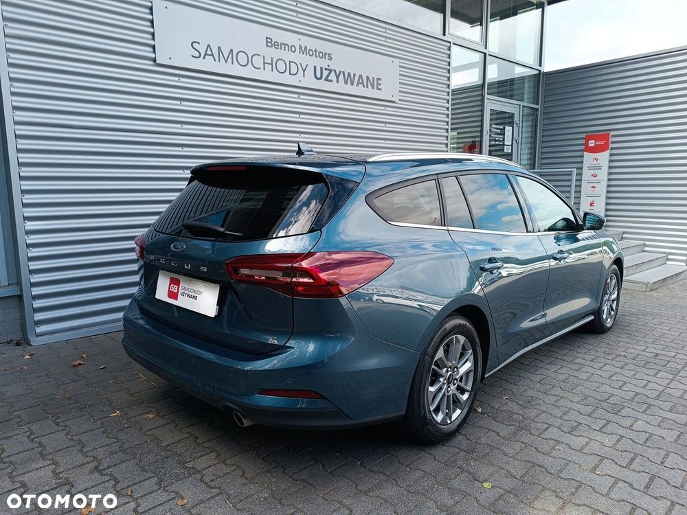 Ford Focus 1.5 EcoBlue Titanium X - 7
