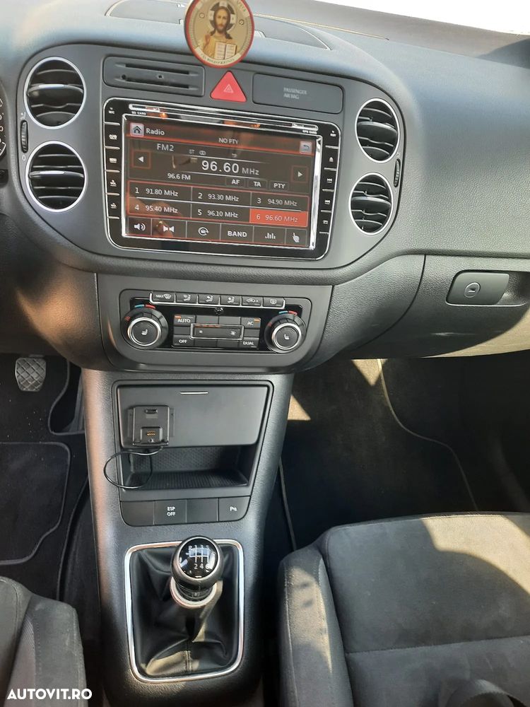 Volkswagen Golf Plus 1.4 TSI Comfortline - 6