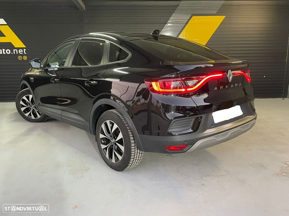 Renault Arkana 1.6 E-Tech Business - 2