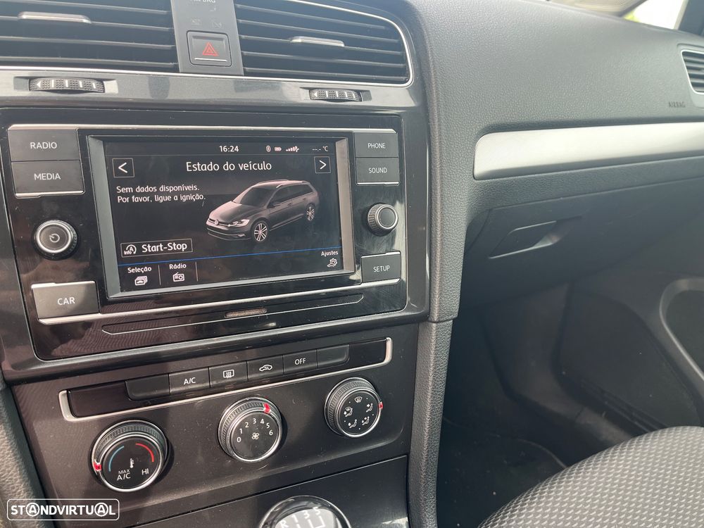 VW Golf Variant 1.6 TDi Trendline - 7