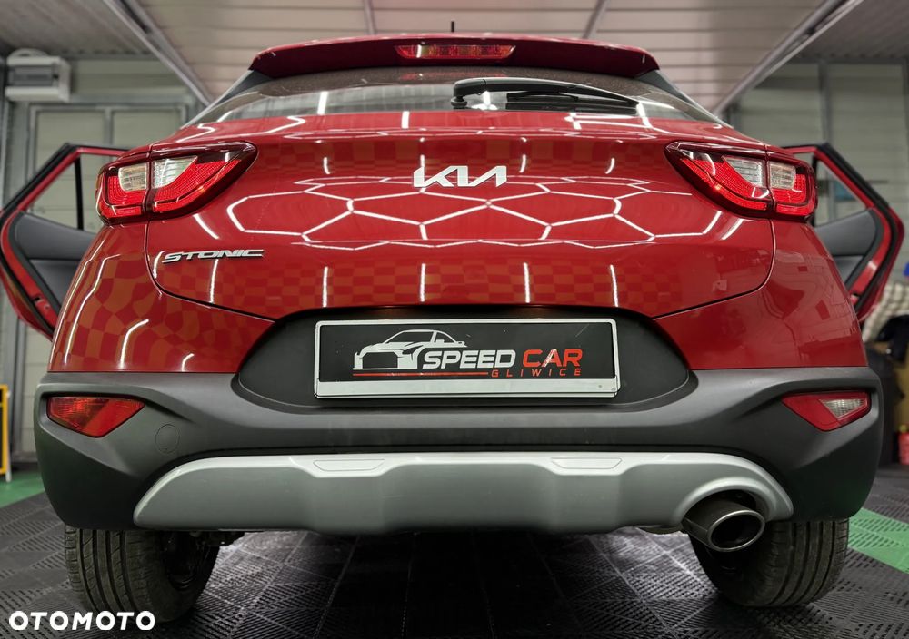 Kia Stonic 1.2 Spirit - 4