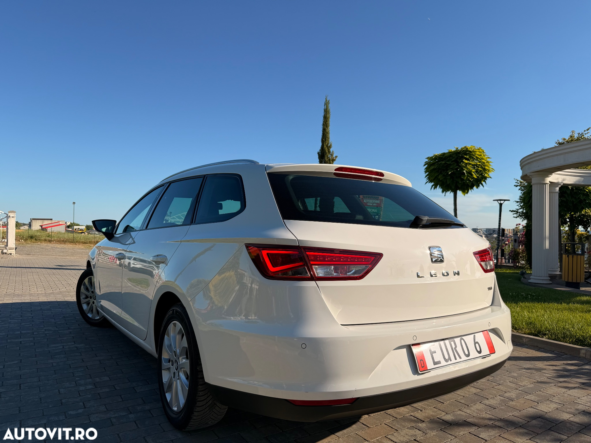 Seat Leon ST 1.4 TSI Start&Stop Style - 2