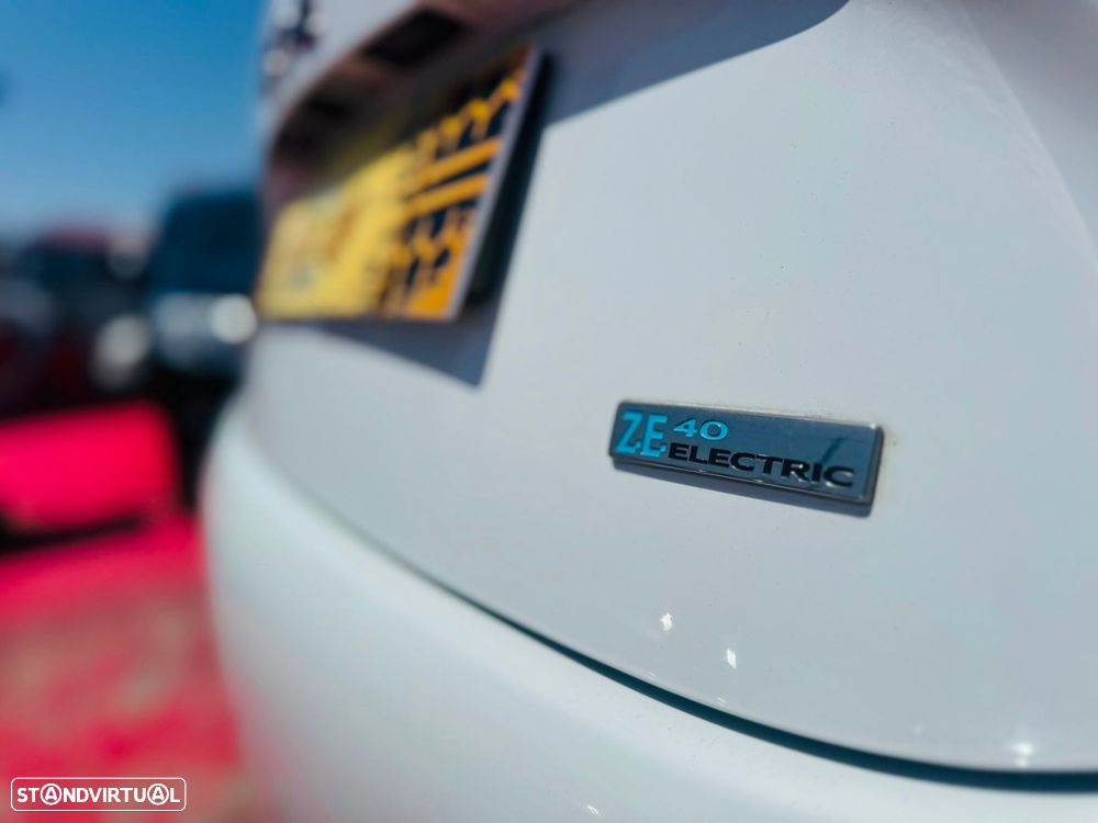 Renault Zoe (c/ Bateria) E-Tech EV40 Equilibre - 15