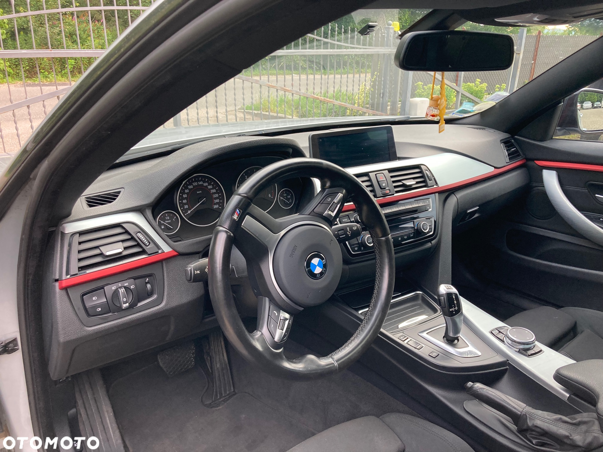 BMW Seria 4 418d Gran Coupe Sport Line - 3