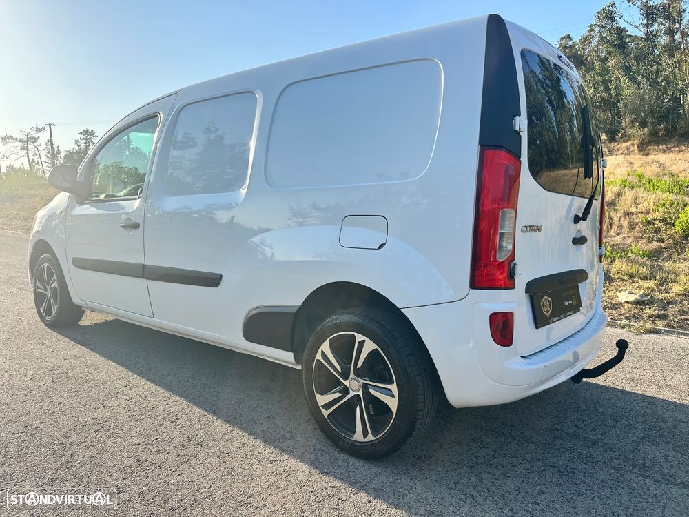 Mercedes-Benz Citan 111 CDI maxi - 7