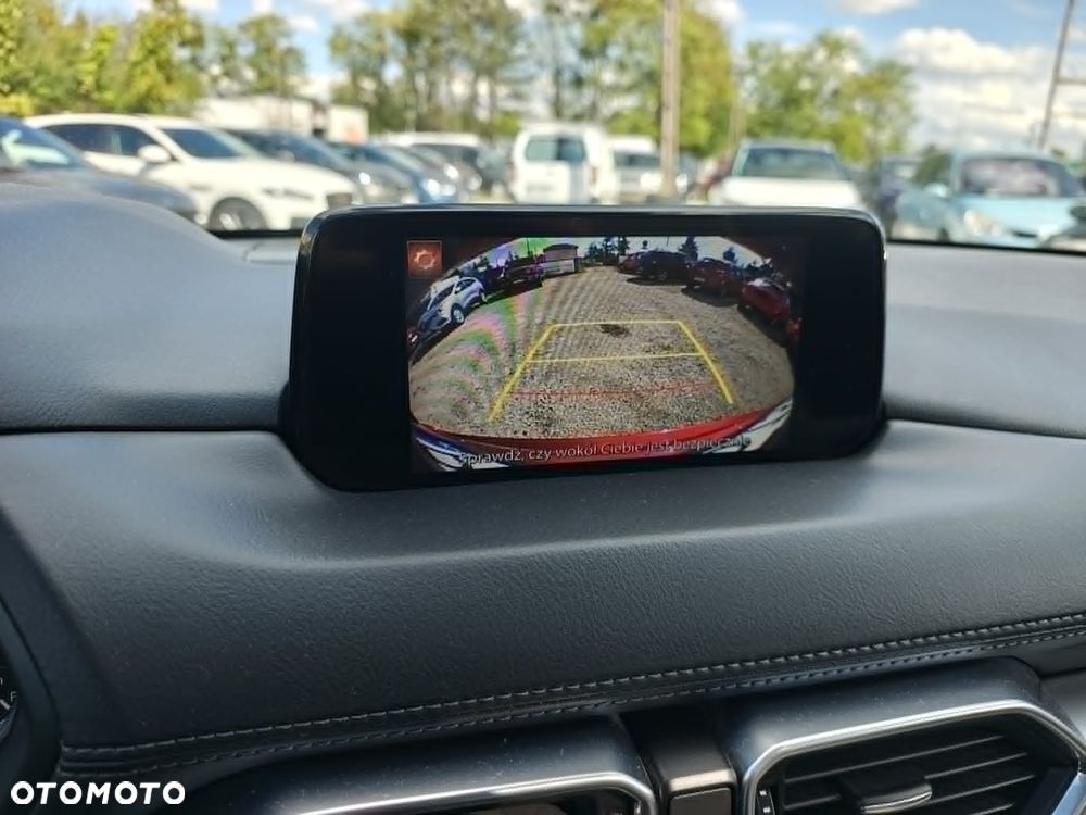 Mazda CX-5 SKYACTIV-G 194 AWD Sports-Line - 19