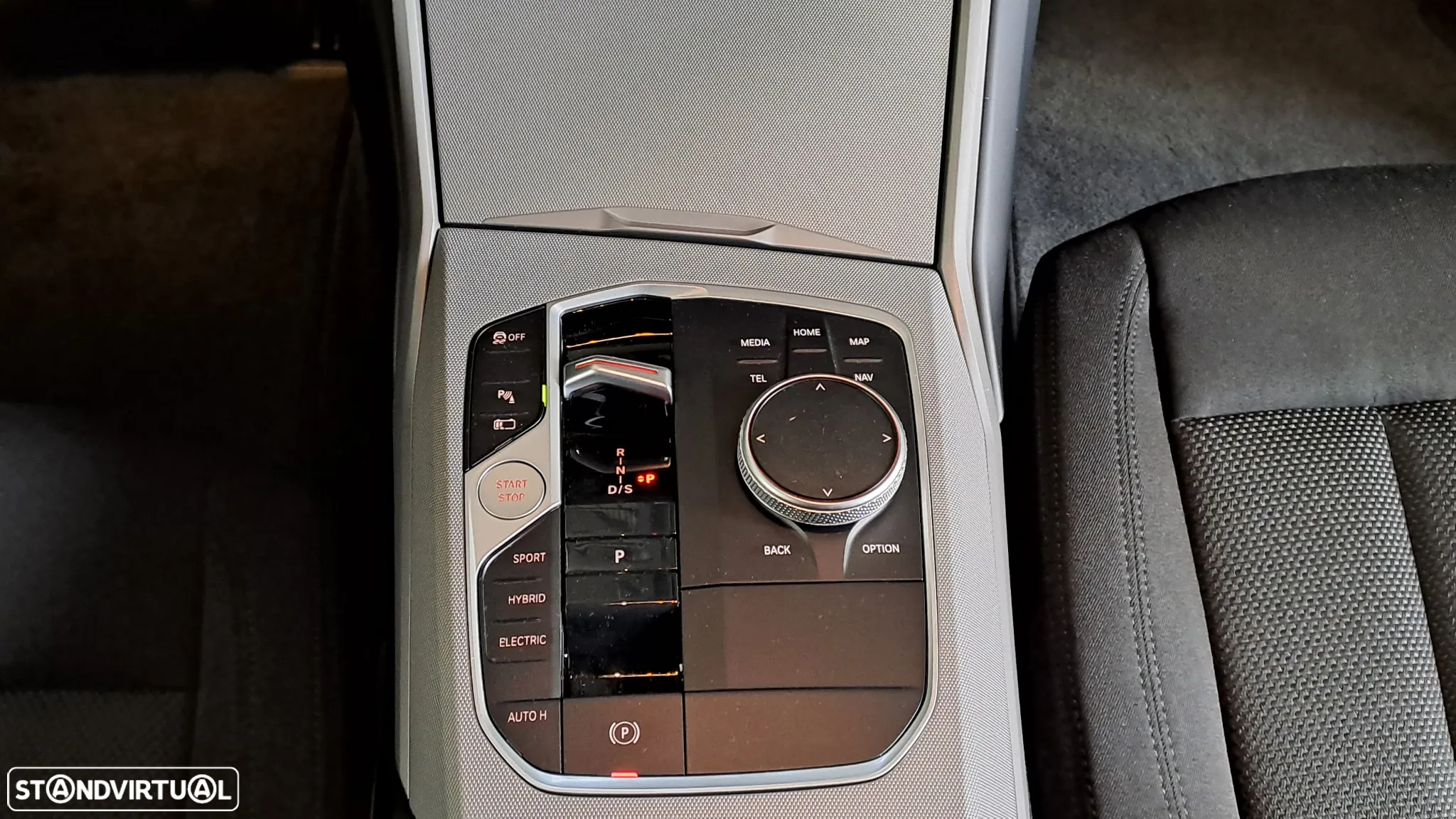 BMW 320 e Touring Auto - 19