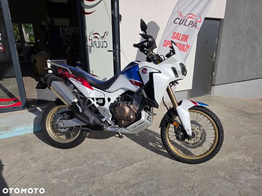 Honda CRF - 35