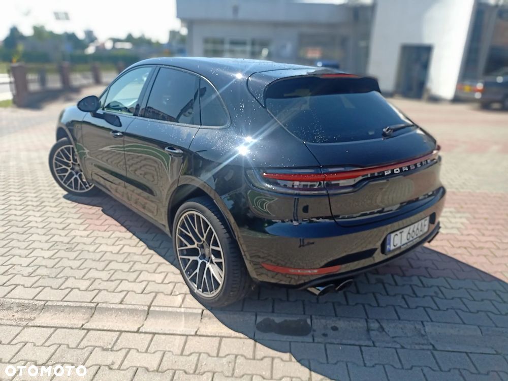 Porsche Macan - 3