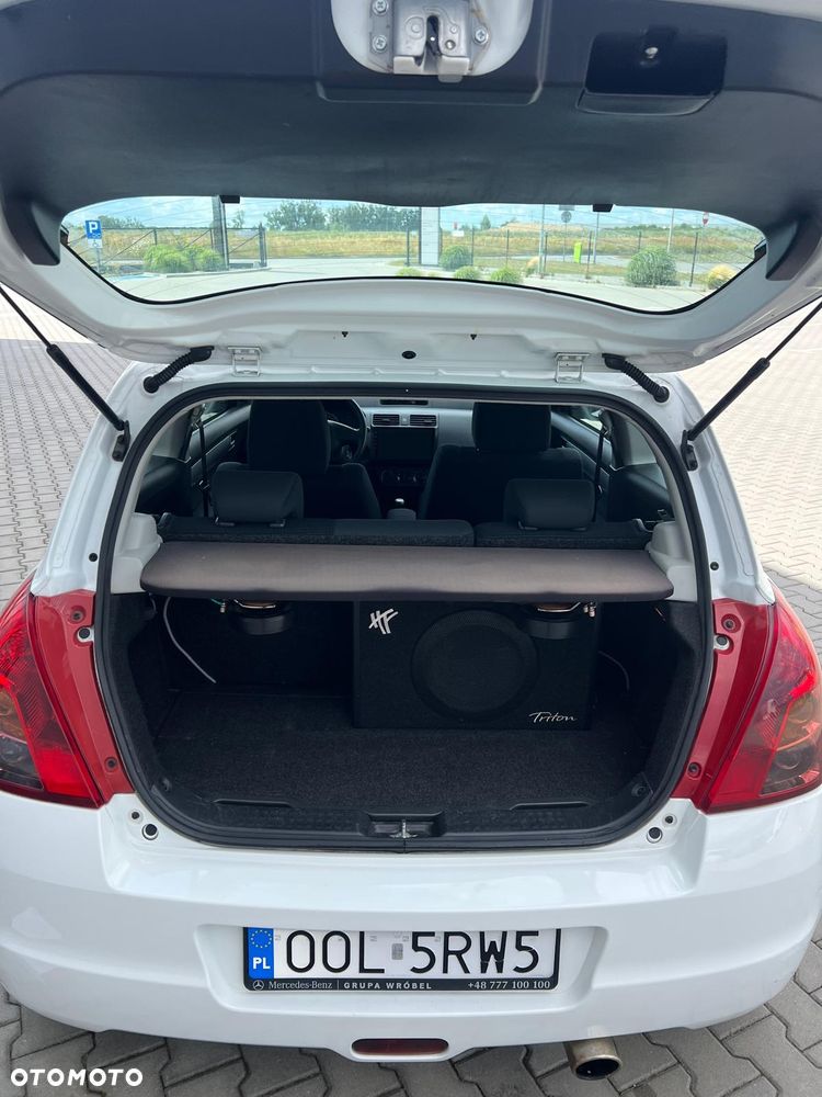 Suzuki Swift 1.3 GS / Premium - 19