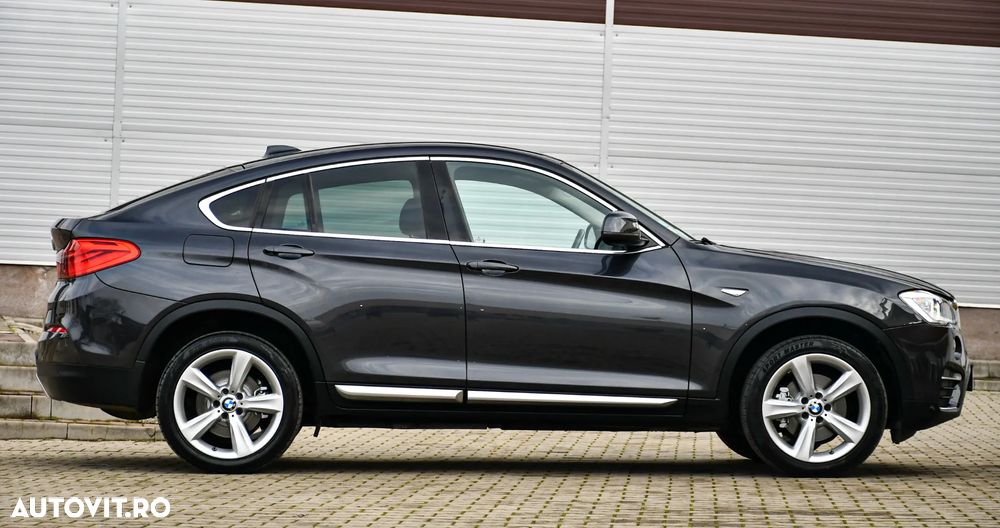 BMW X4 xDrive20d Aut. Advantage - 20