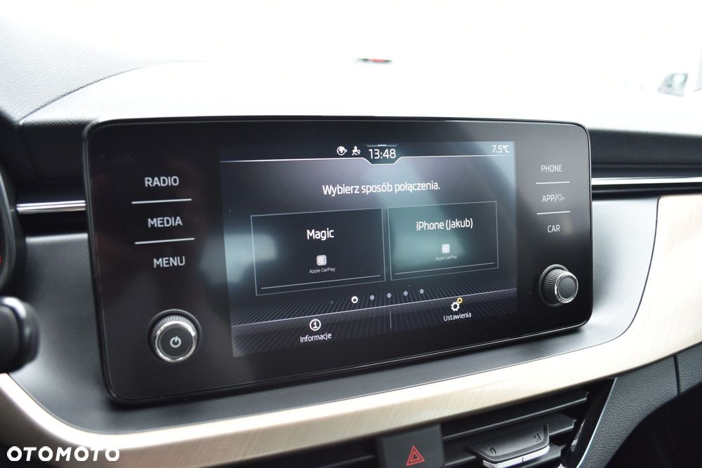 Skoda Kamiq 1.0 TSI Style DSG - 19