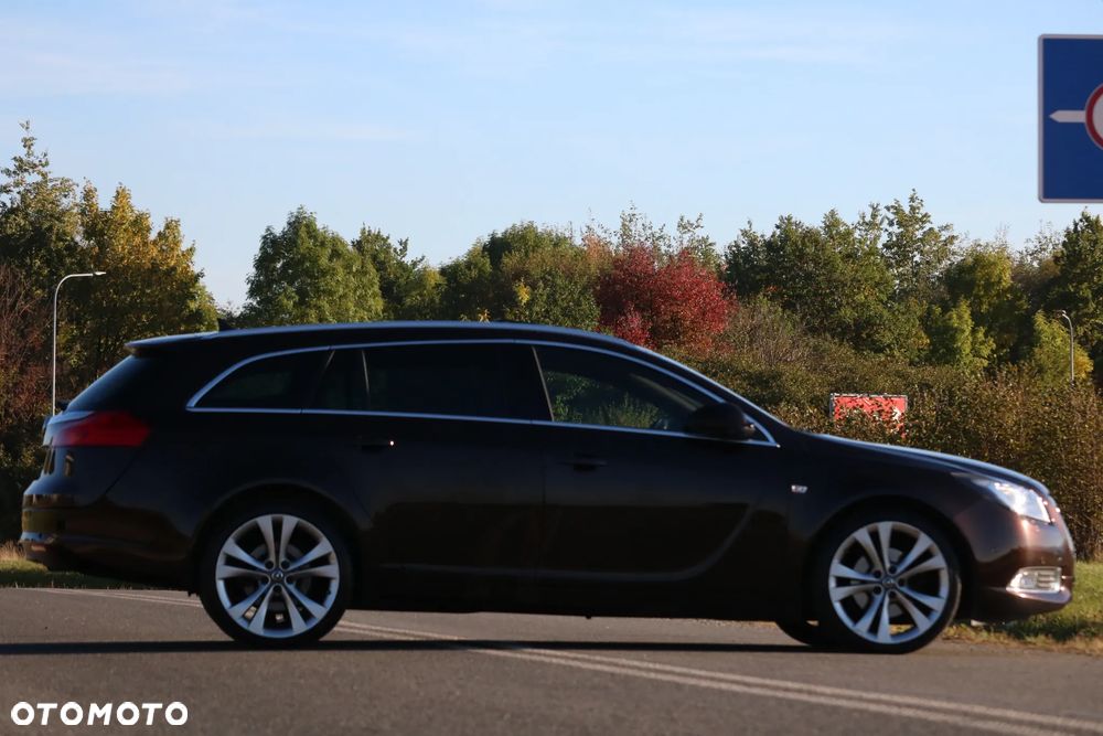 Opel Insignia 2.0 CDTI Cosmo 4x4 - 18