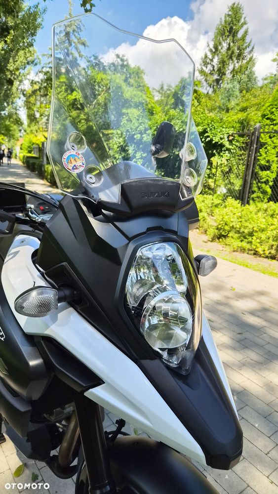 Suzuki V-STROM - 9