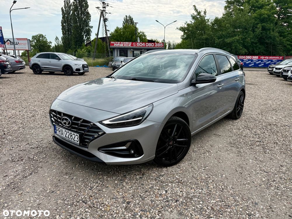 Hyundai i30 1.5 T-GDI 48V-Hybrid Advantage - 8