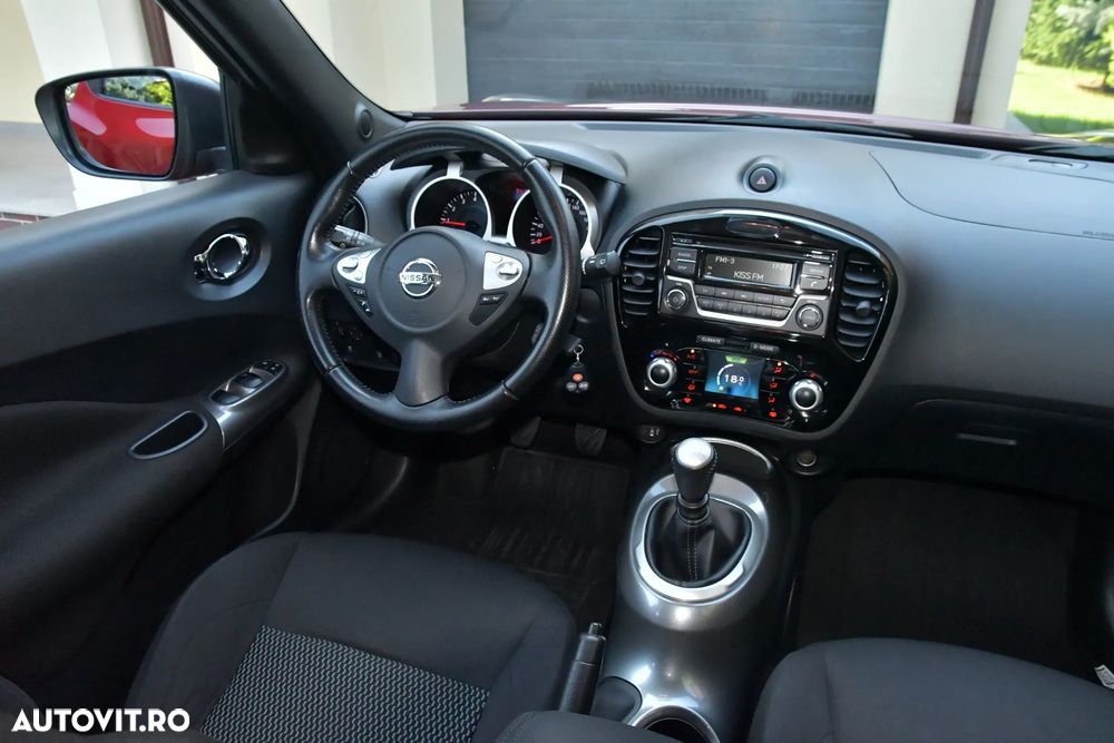 Nissan Juke 1.2L DIG-T Start/Stop Acenta - 25