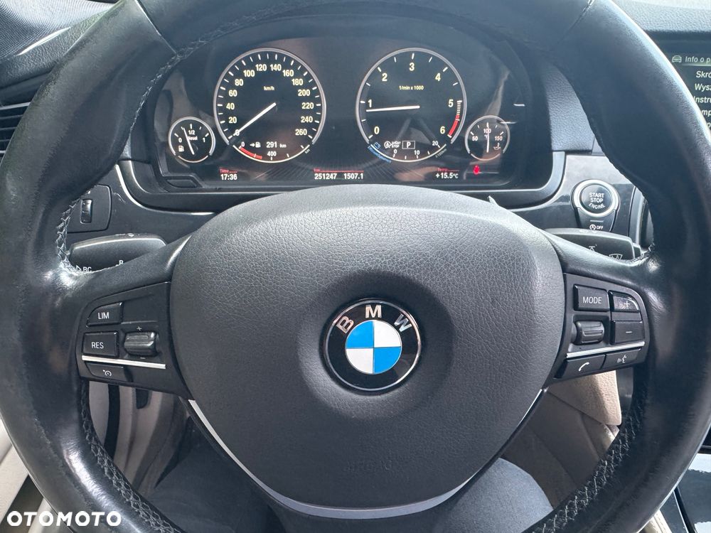 BMW Seria 5 - 8
