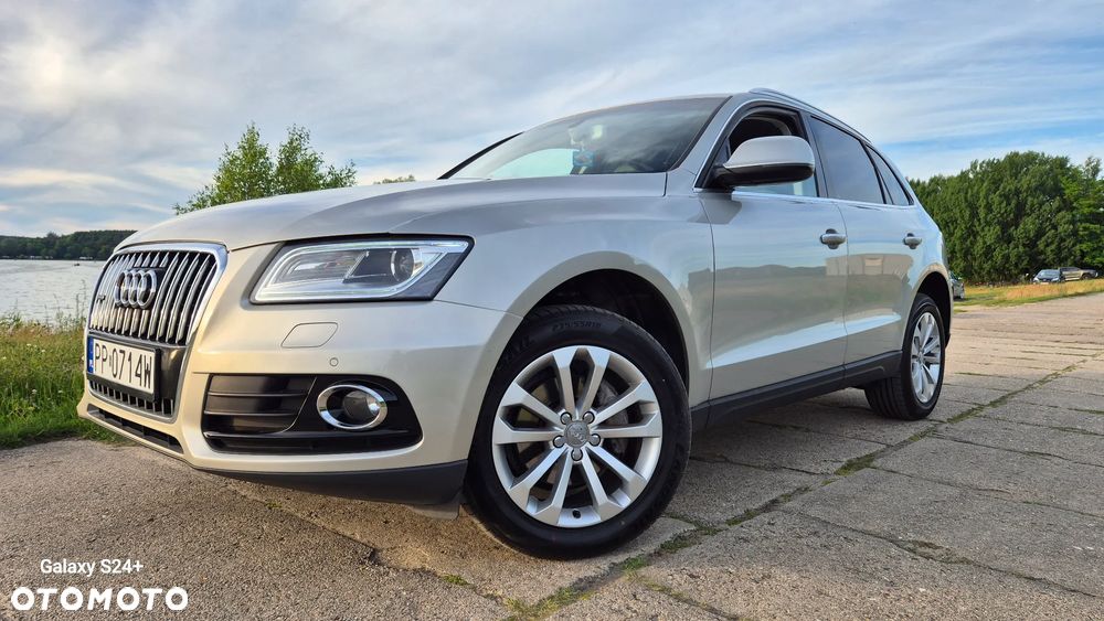 Audi Q5 2.0 TDI clean diesel Quattro - 1