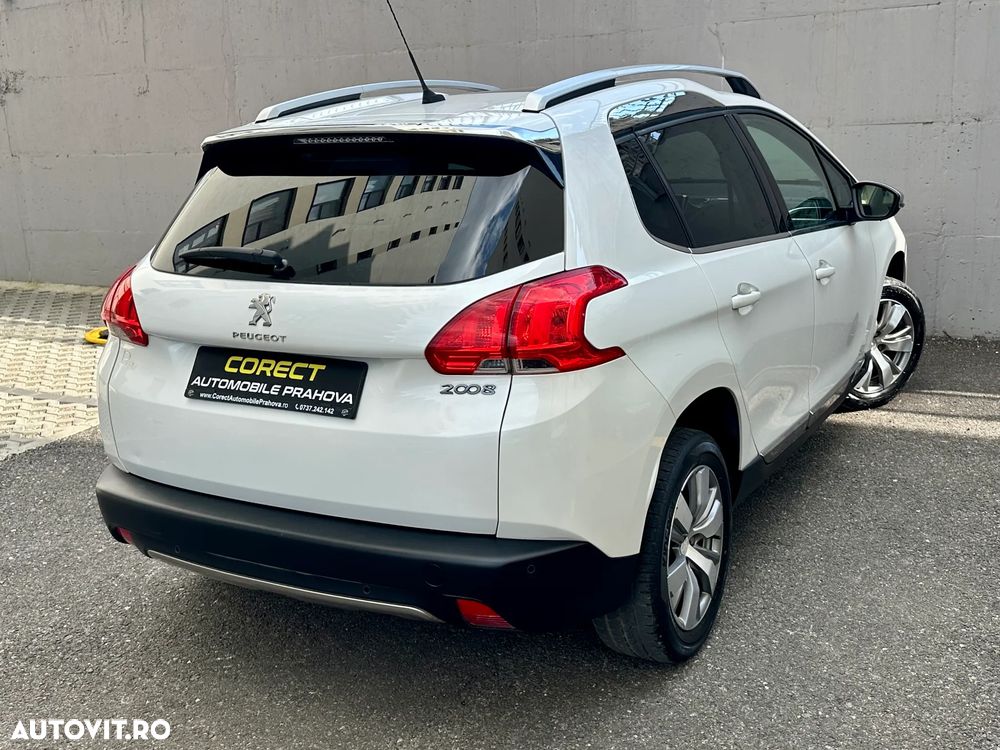 Peugeot 2008 - 4