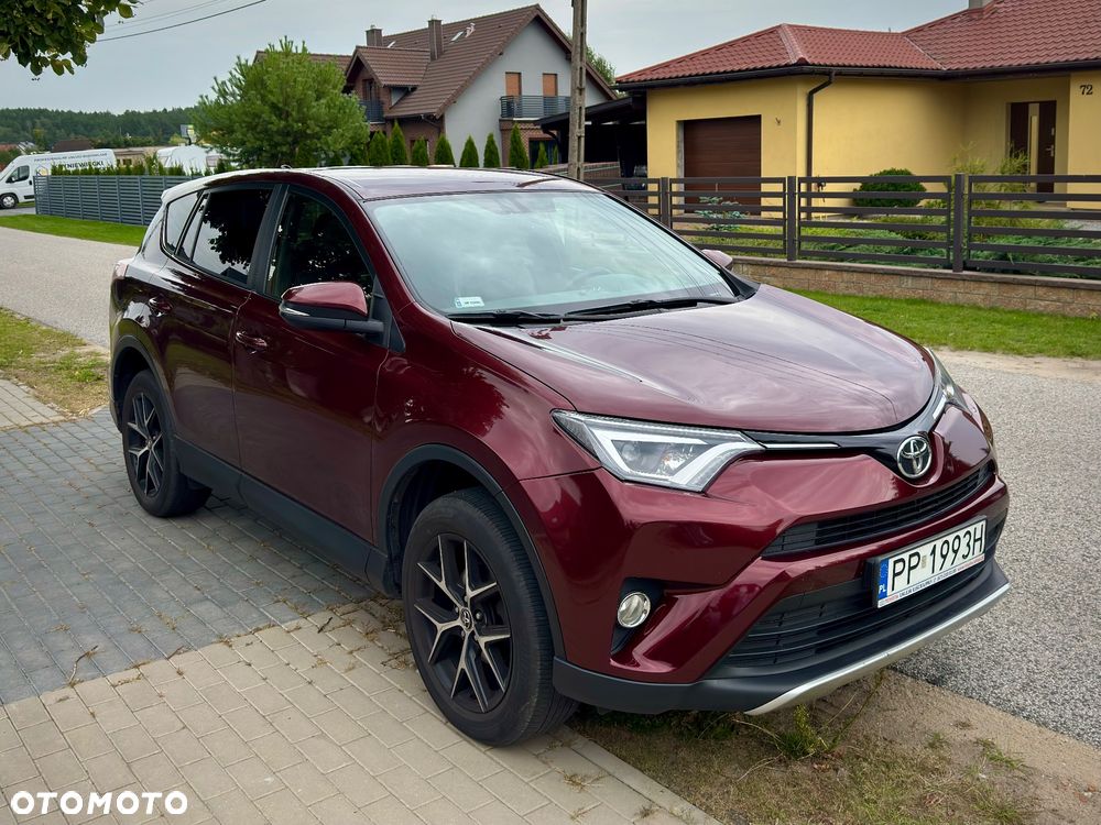 Toyota RAV4 2.0 D-4D Prestige 4x2 - 7