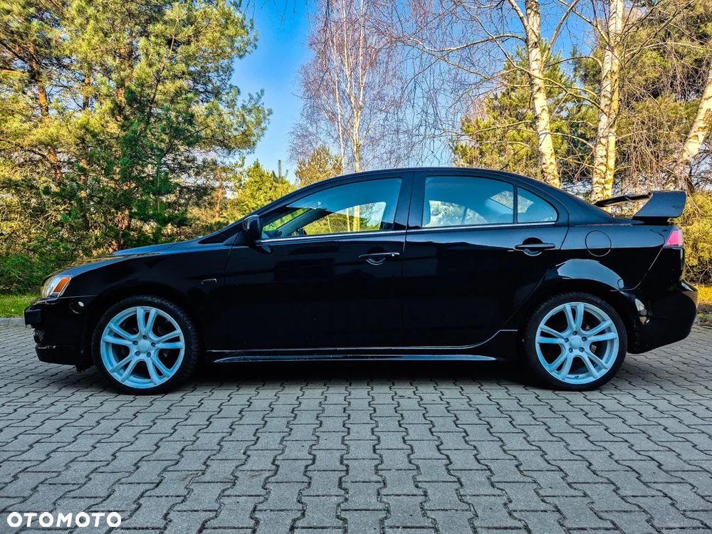 Mitsubishi Lancer 1.6 ClearTec Edition - 15