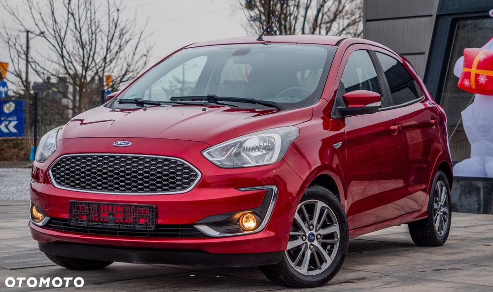 Ford Ka+ - 3