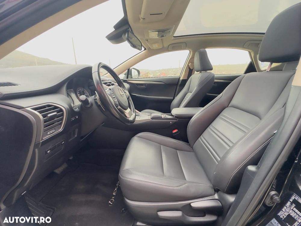 Lexus Seria NX 300h AWD Executive Plus - 11