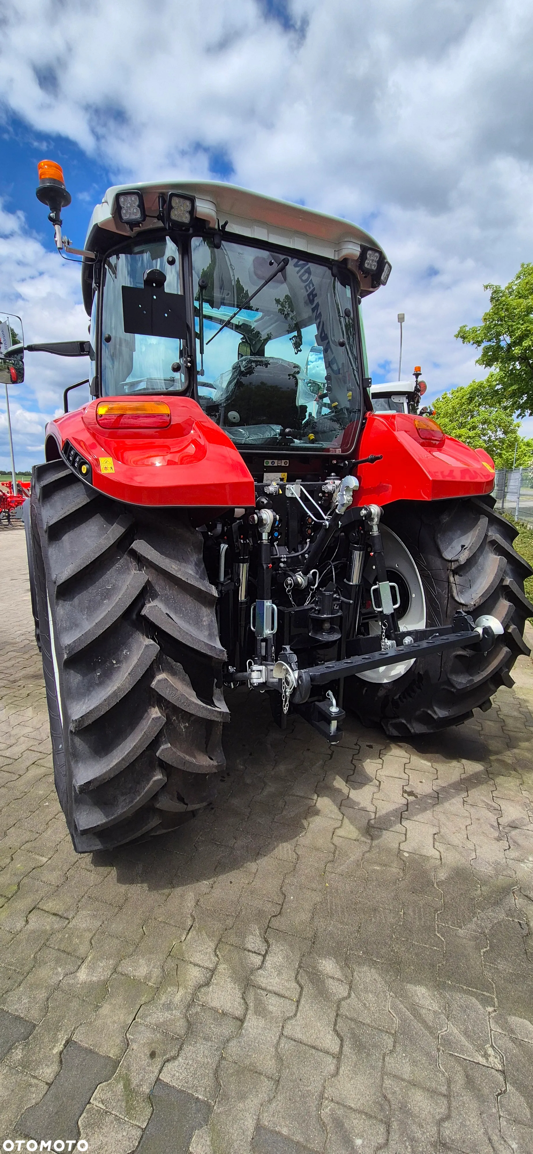 Steyr Multi 4120 - 5