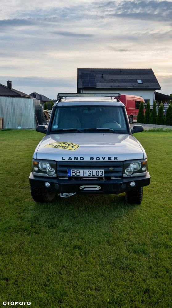 Land Rover Discovery - 2
