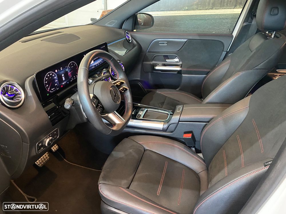 Mercedes-Benz GLA 180 d AMG Line - 6