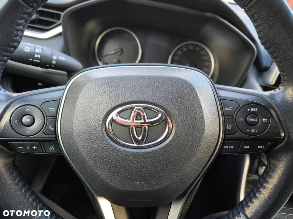 Toyota RAV4 2.5 Hybrid Comfort 4x2 - 21