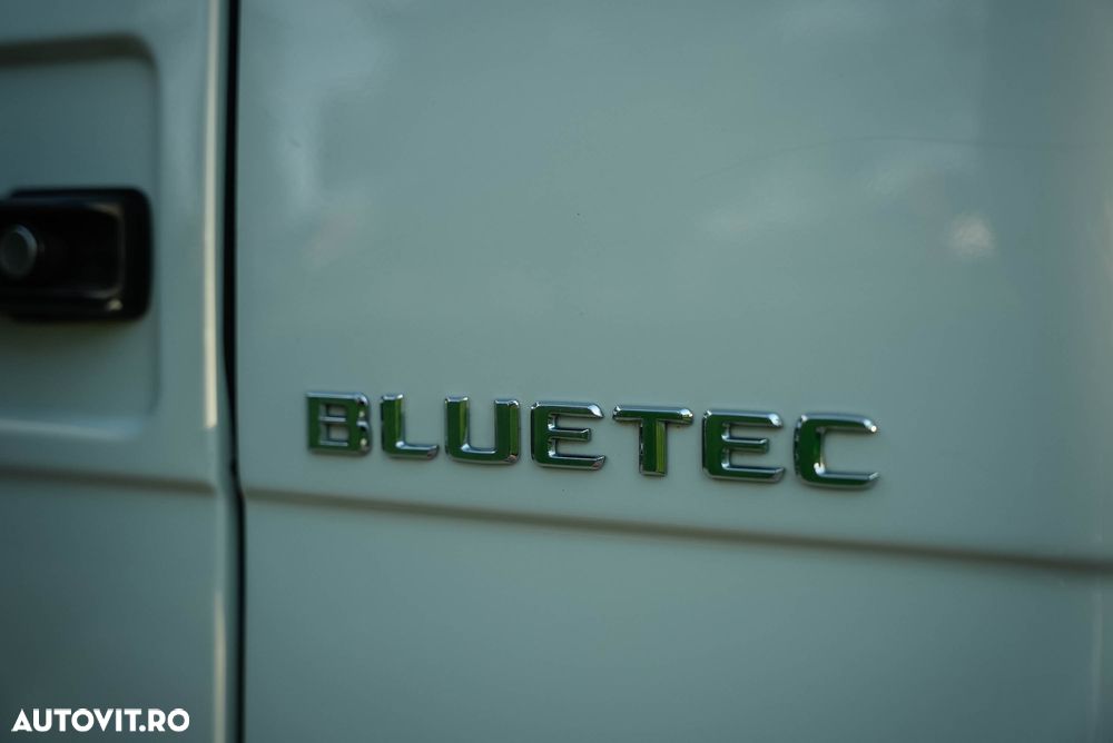 Mercedes-Benz G 350 BlueTEC - 10