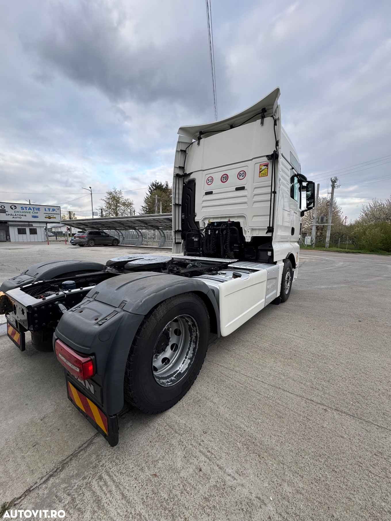 MAN TGX 18.510 - 6