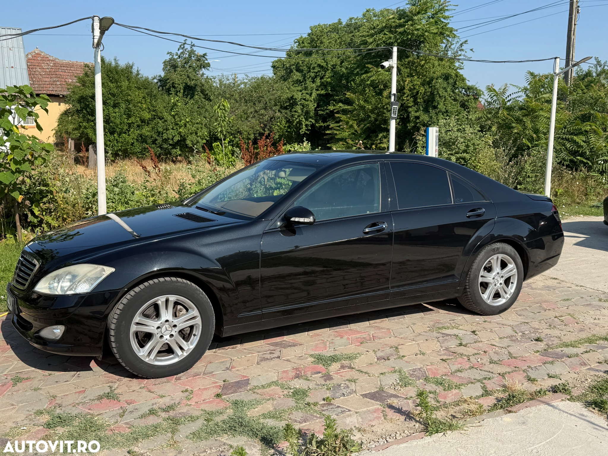 Mercedes-Benz S 320 CDI Aut - 3
