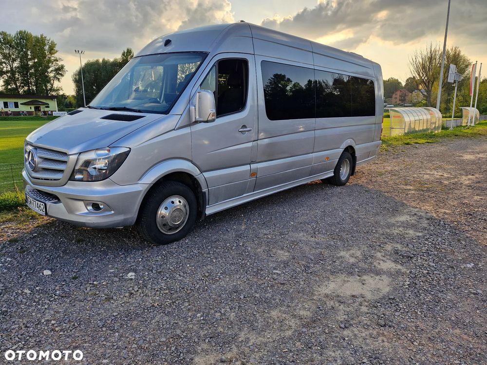 Mercedes-Benz Sprinter - 4