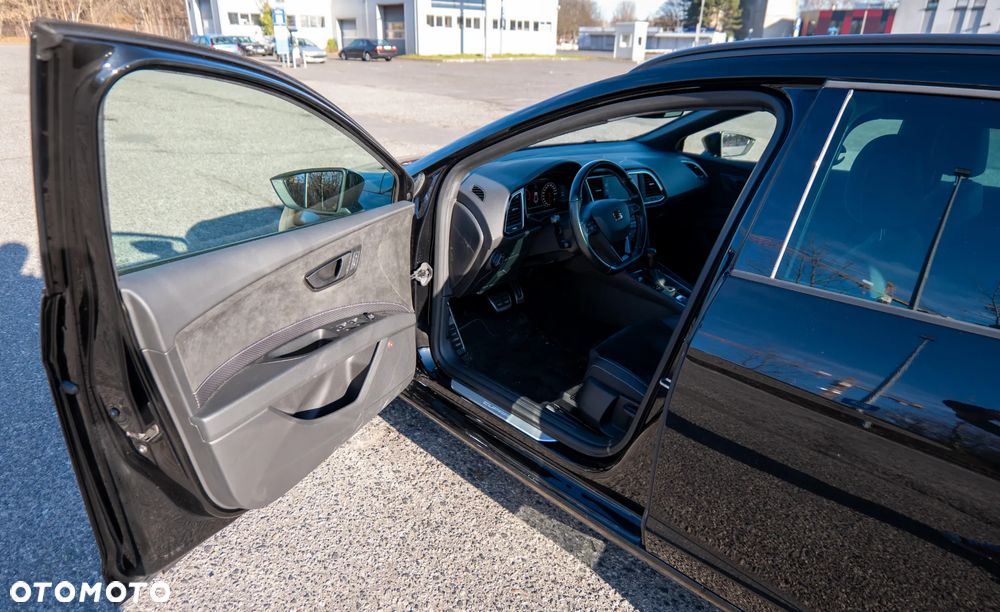 Seat Leon 2.0 TSI Start&Stop 4Drive DSG Cupra 300 - 5