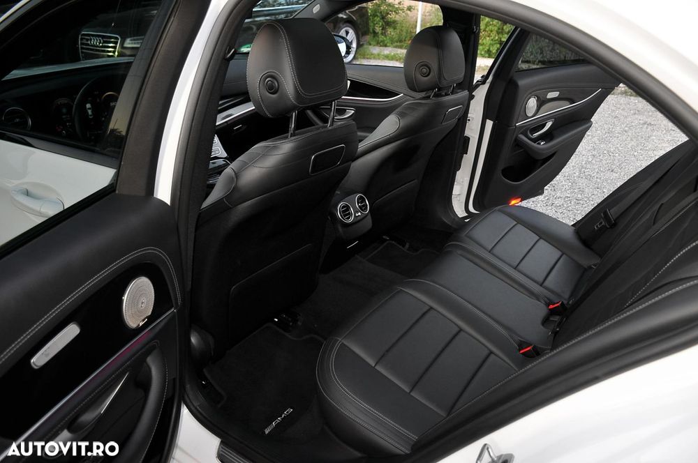 Mercedes-Benz E 400 d 4MATIC Aut. - 37