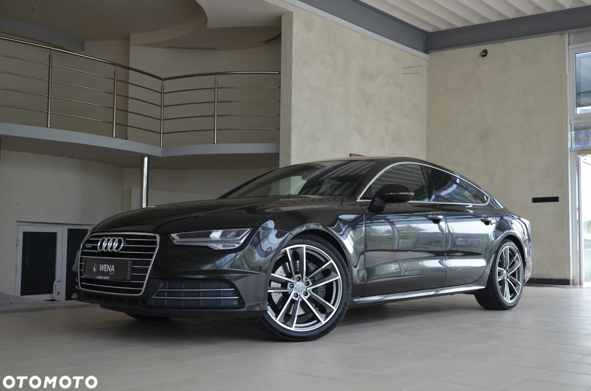 Audi A7 Sportback 3.0 TDI Quattro Tiptronic - 7
